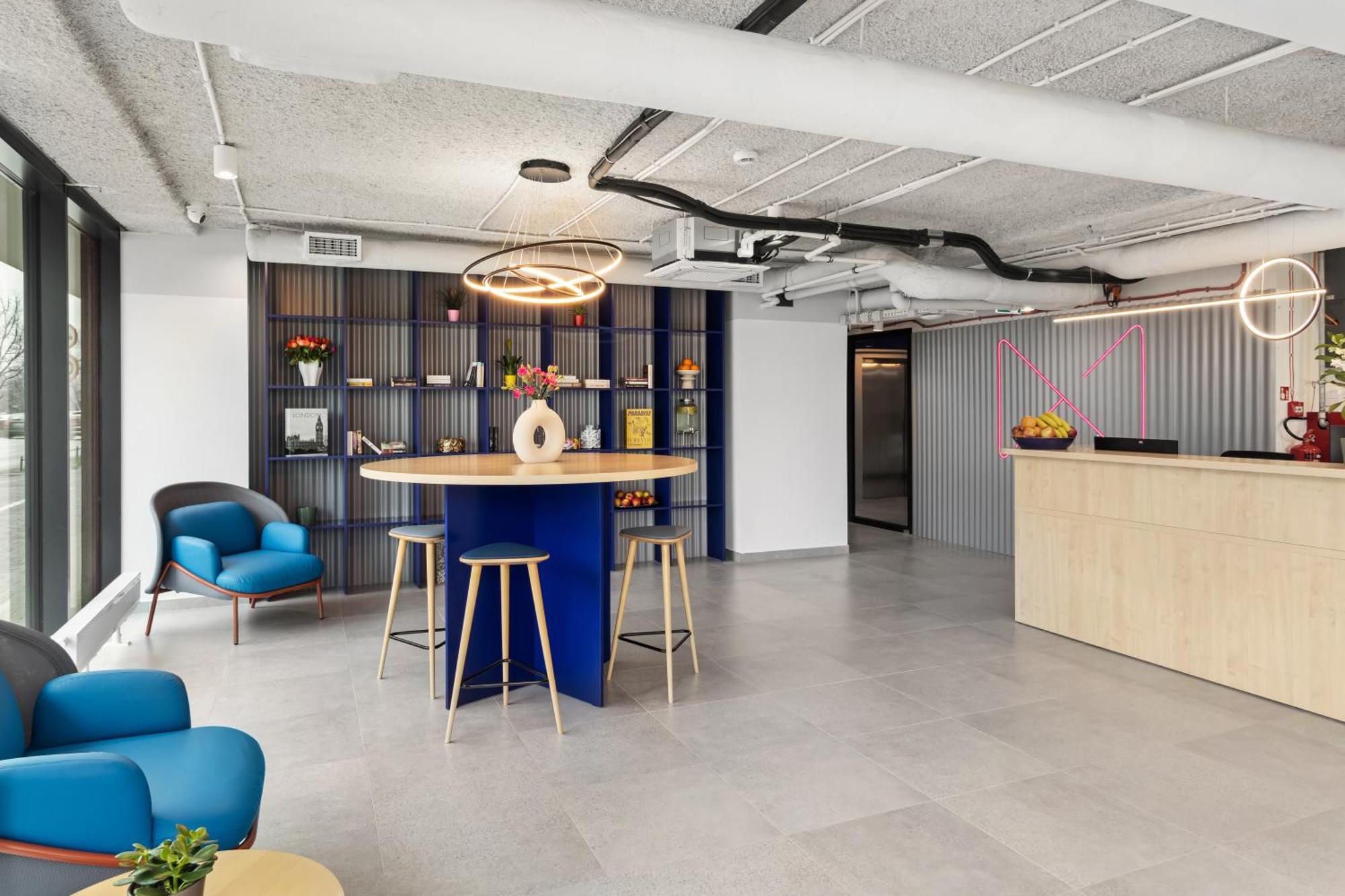 Zeitraum Solec Aparthotel Warsaw Ngoại thất bức ảnh