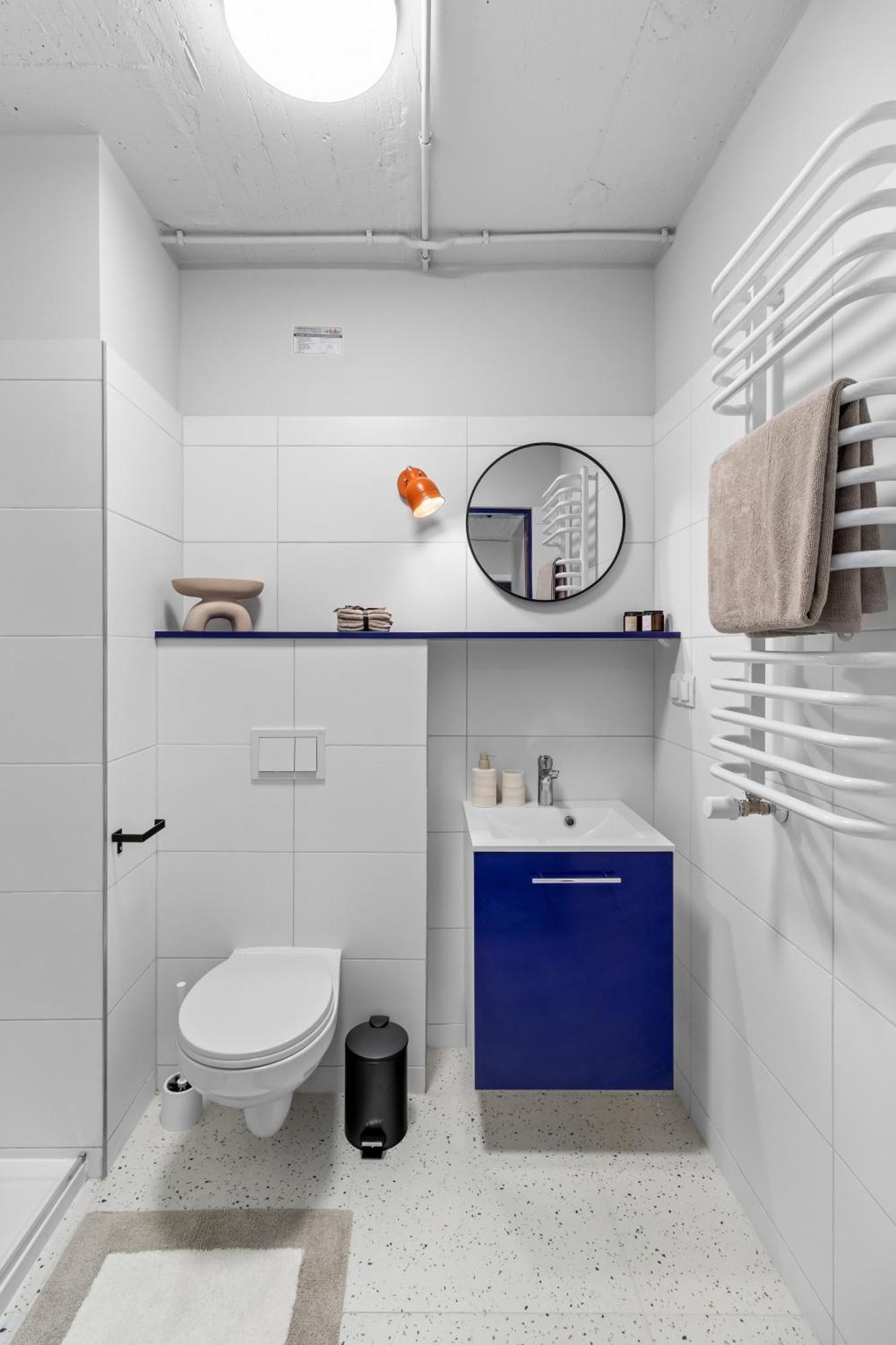 Zeitraum Solec Aparthotel Warsaw Ngoại thất bức ảnh
