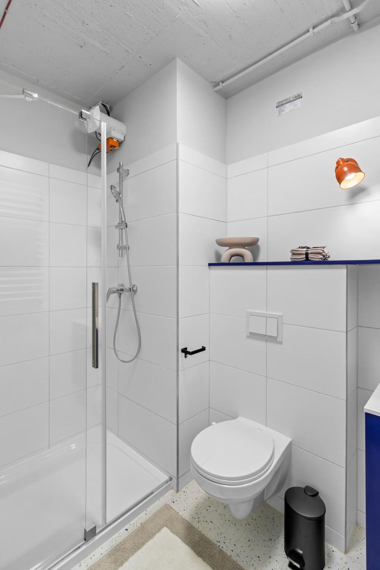 Zeitraum Solec Aparthotel Warsaw Ngoại thất bức ảnh