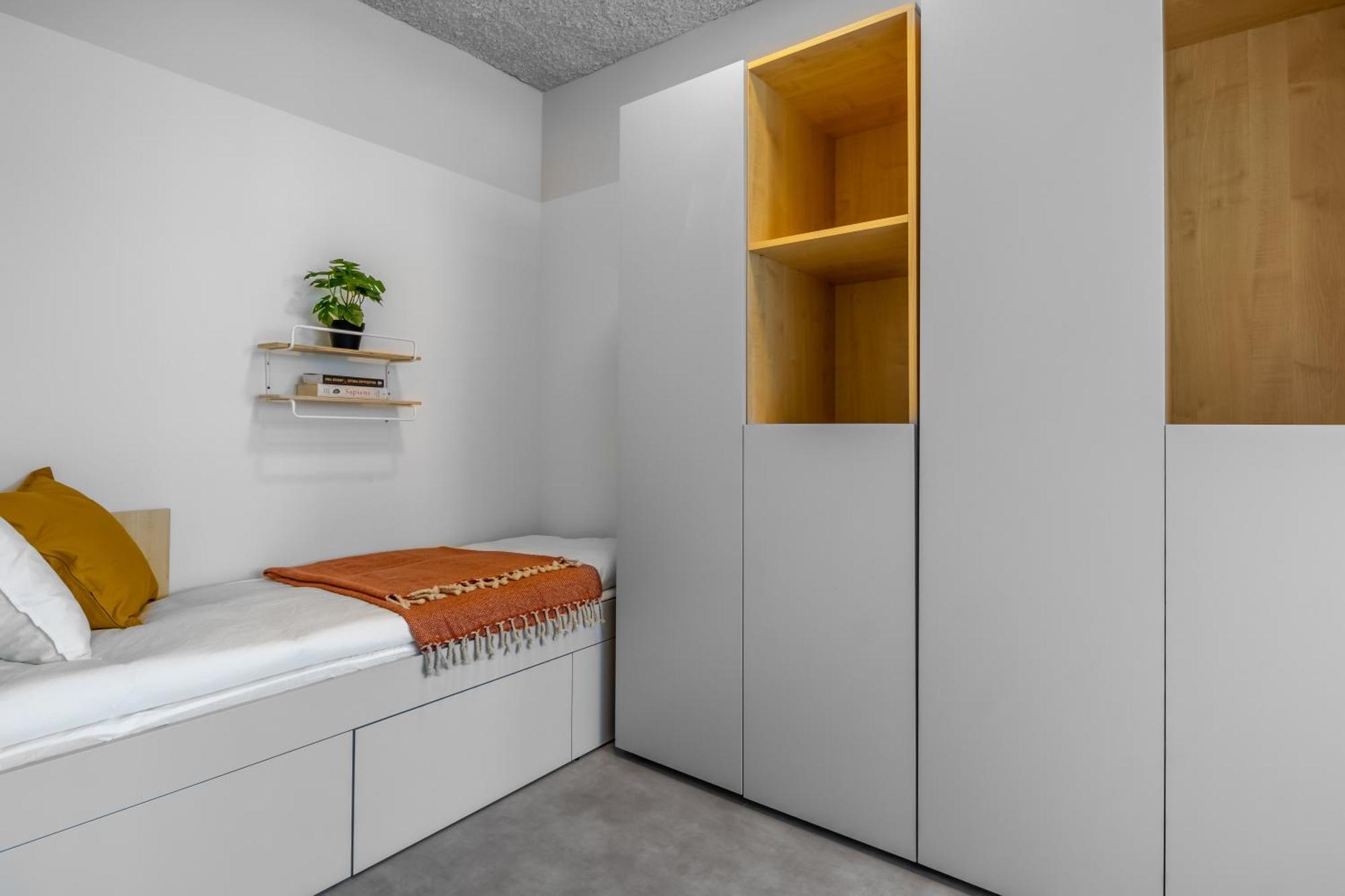 Zeitraum Solec Aparthotel Warsaw Ngoại thất bức ảnh