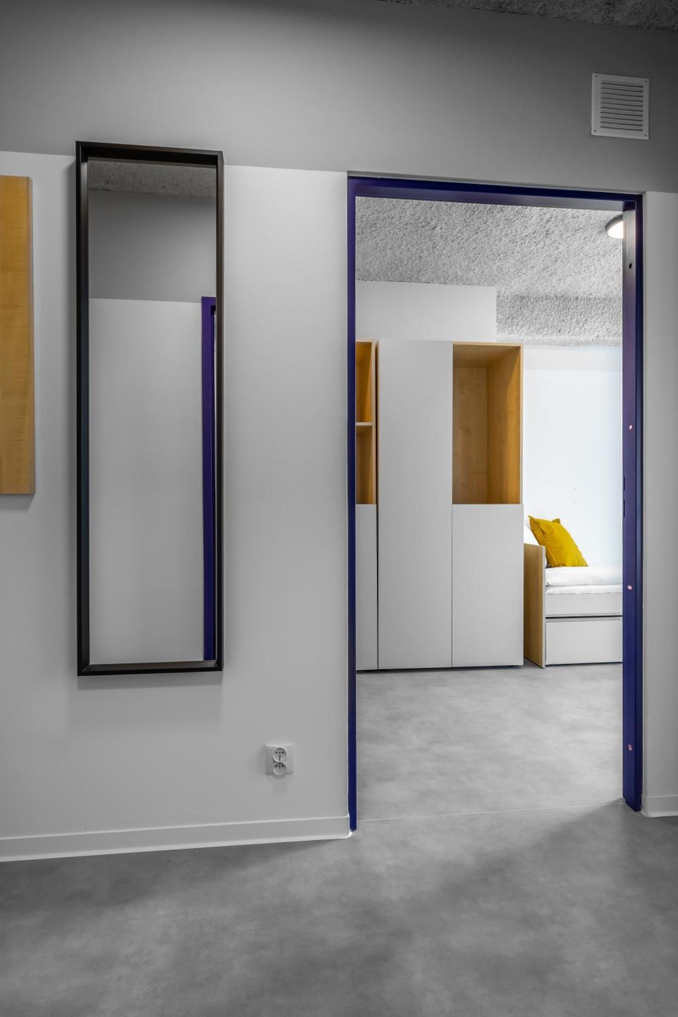 Zeitraum Solec Aparthotel Warsaw Ngoại thất bức ảnh