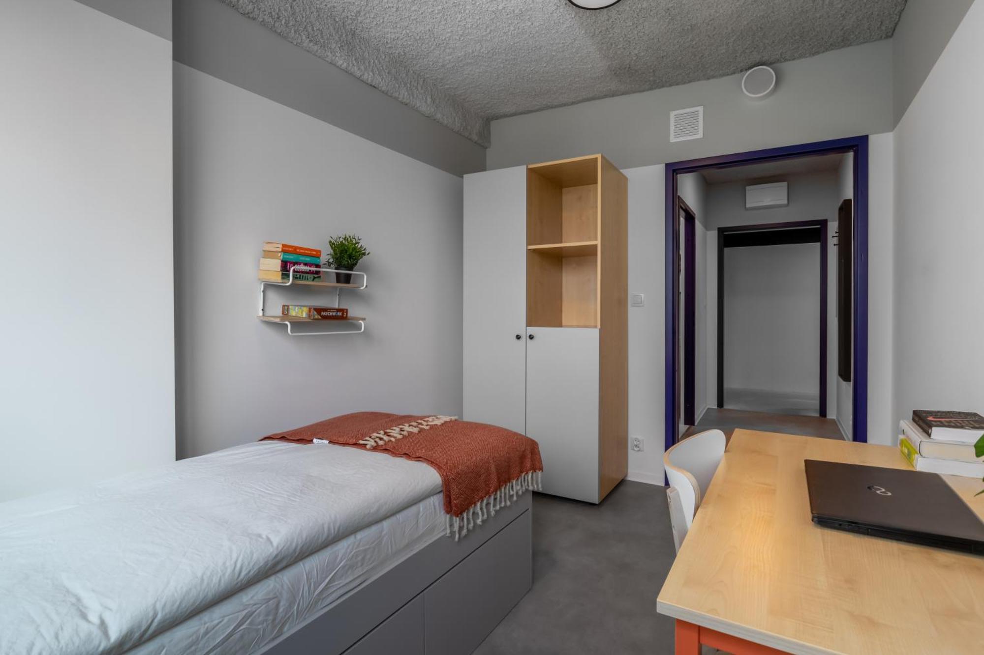 Zeitraum Solec Aparthotel Warsaw Ngoại thất bức ảnh
