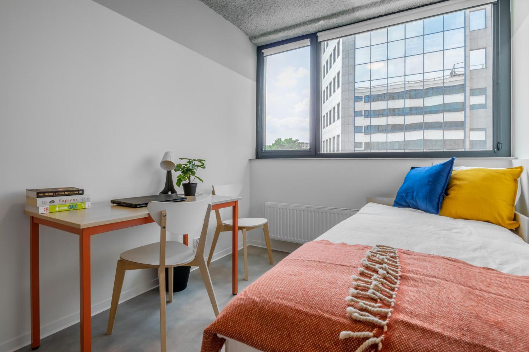 Zeitraum Solec Aparthotel Warsaw Ngoại thất bức ảnh