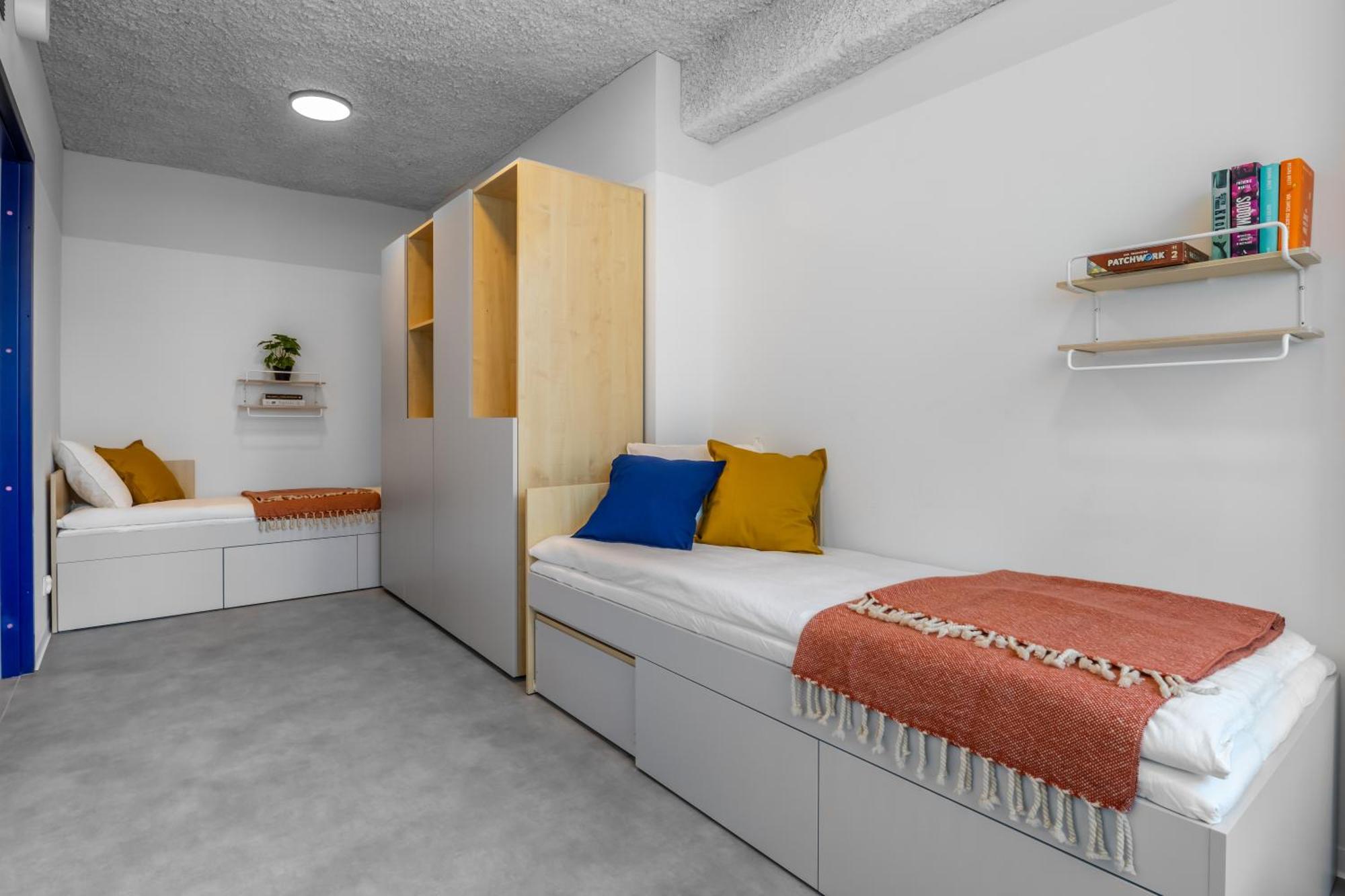 Zeitraum Solec Aparthotel Warsaw Ngoại thất bức ảnh